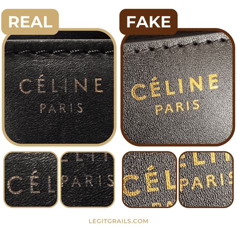 celine hoodie real vs fake|is my celine nano real.